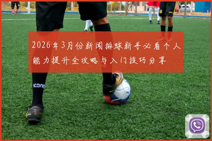 2026年3月份新闻排球新手必看个人能力提升全攻略与入门技巧分享
